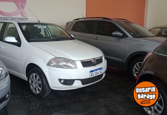 Autos - Fiat SIENA EL 1.4 2016 Nafta 81397Km - En Venta