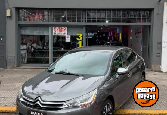 Autos - Citroen C4 Lounge S Edition 1.6 2016 Nafta 135000Km - En Venta