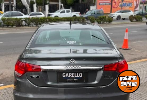 Autos - Citroen C4 Lounge S Edition 1.6 2016 Nafta 135000Km - En Venta