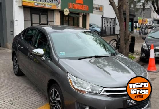 Autos - Citroen C4 Lounge S Edition 1.6 2016 Nafta 135000Km - En Venta
