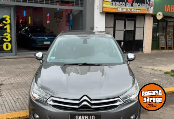 Autos - Citroen C4 Lounge S Edition 1.6 2016 Nafta 135000Km - En Venta