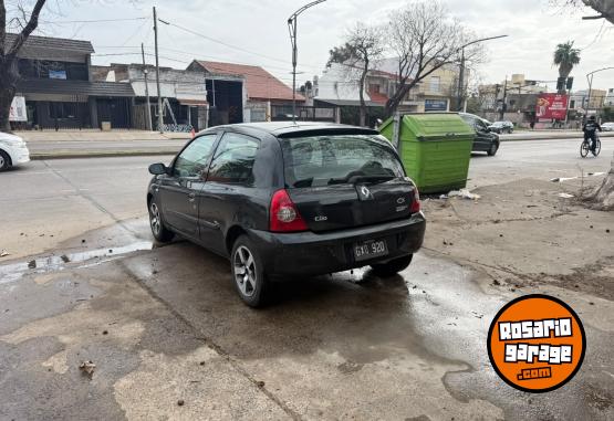 Autos - Renault CLIO YAHOO PACK PLUS 2008 Nafta 181000Km - En Venta