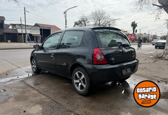 Autos - Renault CLIO YAHOO PACK PLUS 2008 Nafta 181000Km - En Venta