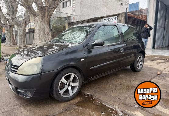 Autos - Renault CLIO YAHOO PACK PLUS 2008 Nafta 181000Km - En Venta