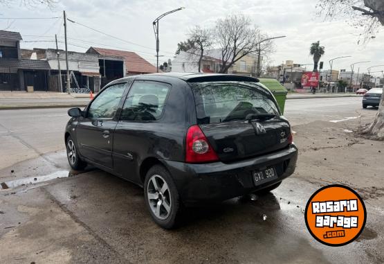 Autos - Renault CLIO YAHOO PACK PLUS 2008 Nafta 181000Km - En Venta