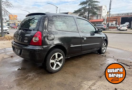 Autos - Renault CLIO YAHOO PACK PLUS 2008 Nafta 181000Km - En Venta
