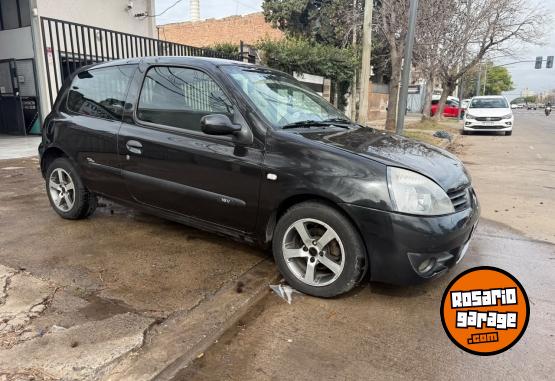 Autos - Renault CLIO YAHOO PACK PLUS 2008 Nafta 181000Km - En Venta
