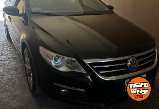 Autos - Volkswagen cc exclusive 2.0 tsi dsg 2011 Nafta 180000Km - En Venta