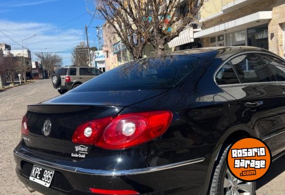 Autos - Volkswagen cc exclusive 2.0 tsi dsg 2011 Nafta 180000Km - En Venta