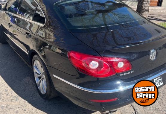 Autos - Volkswagen cc exclusive 2.0 tsi dsg 2011 Nafta 180000Km - En Venta
