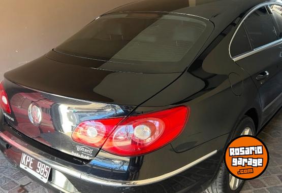 Autos - Volkswagen cc exclusive 2.0 tsi dsg 2011 Nafta 180000Km - En Venta