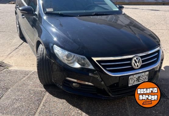 Autos - Volkswagen cc exclusive 2.0 tsi dsg 2011 Nafta 180000Km - En Venta