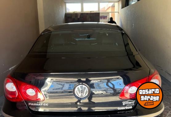 Autos - Volkswagen cc exclusive 2.0 tsi dsg 2011 Nafta 180000Km - En Venta