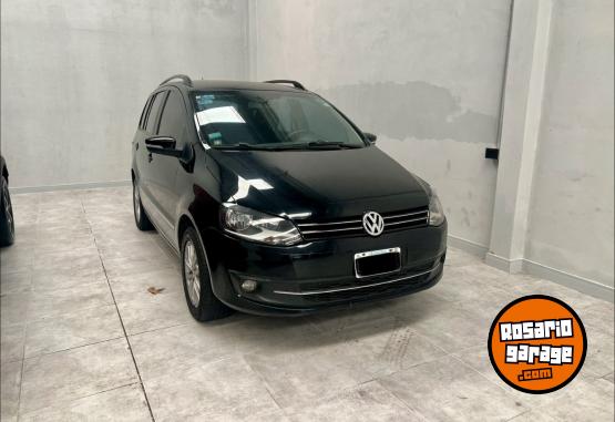 Autos - Volkswagen SURAN HIGHLINE CON GNC 2012 GNC 140000Km - En Venta