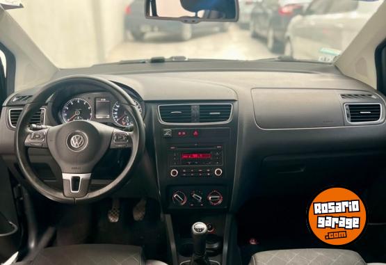 Autos - Volkswagen SURAN HIGHLINE CON GNC 2012 GNC 140000Km - En Venta