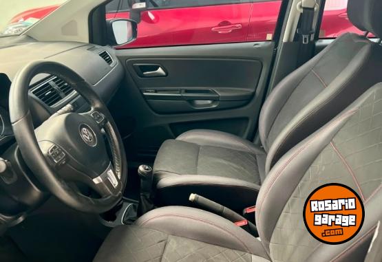 Autos - Volkswagen SURAN HIGHLINE CON GNC 2012 GNC 140000Km - En Venta