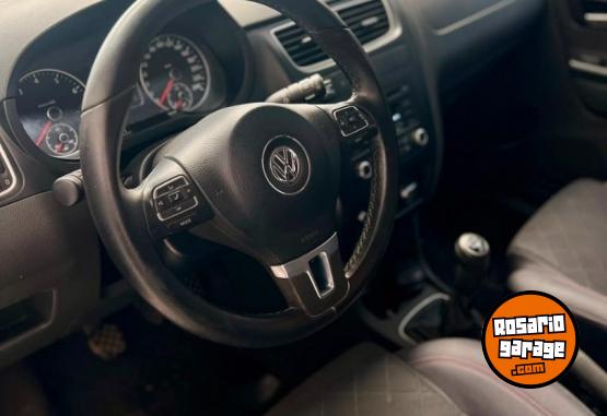 Autos - Volkswagen SURAN HIGHLINE CON GNC 2012 GNC 140000Km - En Venta