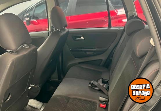 Autos - Volkswagen SURAN HIGHLINE CON GNC 2012 GNC 140000Km - En Venta