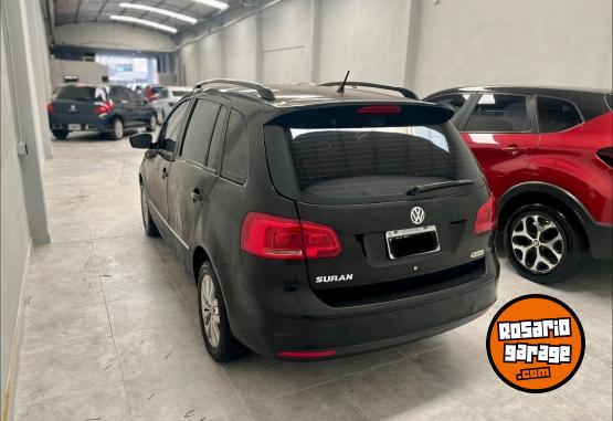 Autos - Volkswagen SURAN HIGHLINE CON GNC 2012 GNC 140000Km - En Venta