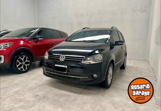 Autos - Volkswagen SURAN HIGHLINE CON GNC 2012 GNC 140000Km - En Venta