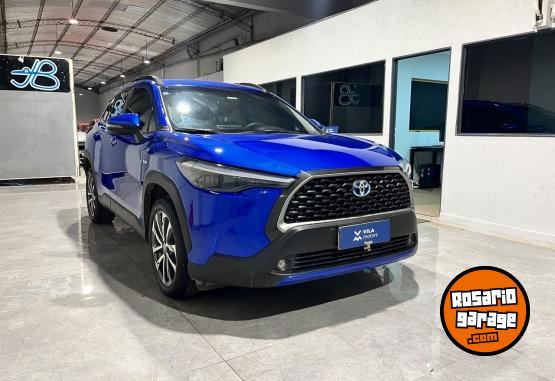 Autos - Toyota COROLLA CROSS XEI HYBRID 2022 Electrico / Hibrido 86000Km - En Venta