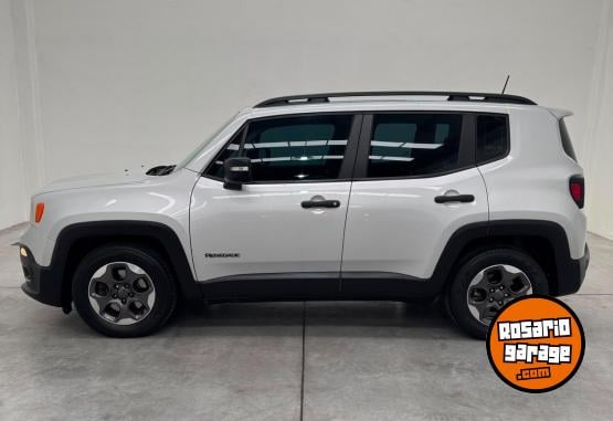 Camionetas - Jeep Jeep Renegade Sport 2017 Nafta 100000Km - En Venta