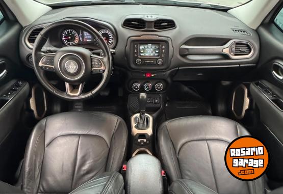 Camionetas - Jeep Jeep Renegade Sport 2017 Nafta 100000Km - En Venta