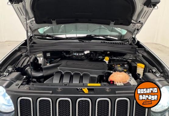 Camionetas - Jeep Jeep Renegade Sport 2017 Nafta 100000Km - En Venta