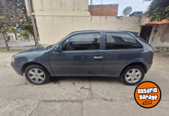Autos - Volkswagen Gol 2005 Nafta 199000Km - En Venta