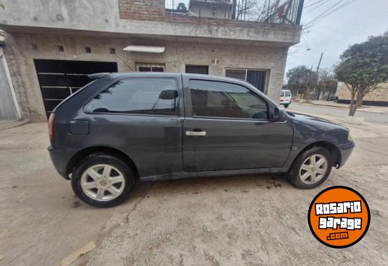 Autos - Volkswagen Gol 2005 Nafta 199000Km - En Venta