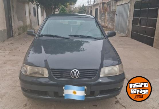 Autos - Volkswagen Gol 2005 Nafta 199000Km - En Venta