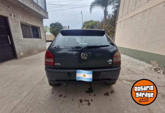 Autos - Volkswagen Gol 2005 Nafta 199000Km - En Venta