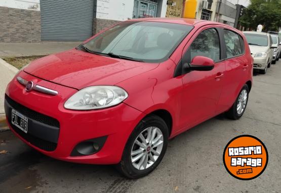 Autos - Fiat Palio 2015 GNC 158000Km - En Venta