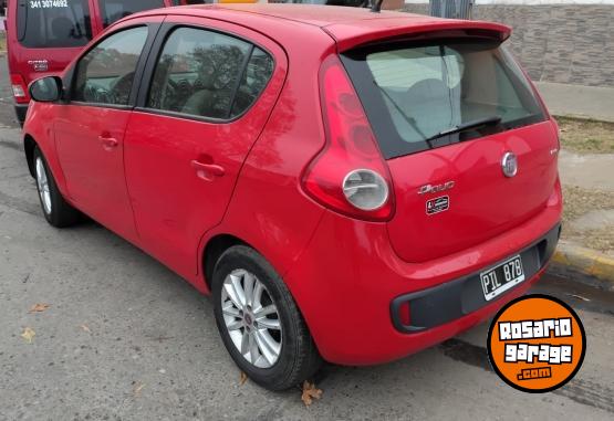 Autos - Fiat Palio 2015 GNC 158000Km - En Venta