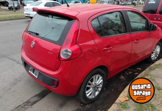 Autos - Fiat Palio 2015 GNC 158000Km - En Venta
