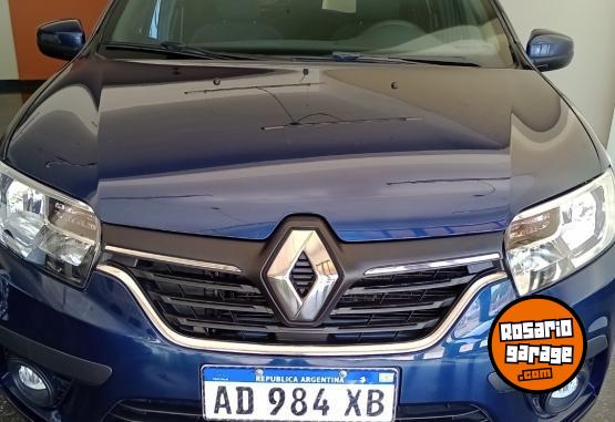Autos - Renault SANDERO 1.6 ZEN 16V 2019 Nafta 65115Km - En Venta