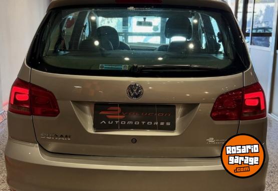 Autos - Volkswagen SURAN TRENDLINE 2013 Nafta 131000Km - En Venta