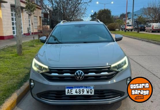 Autos - Volkswagen NIVUS HIGHLINE 2021 Nafta 154000Km - En Venta
