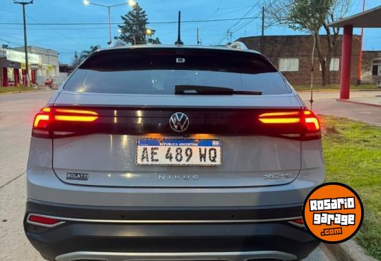 Autos - Volkswagen NIVUS HIGHLINE 2021 Nafta 154000Km - En Venta