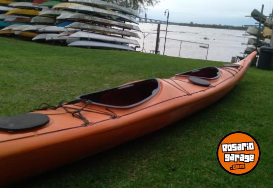Deportes Náuticos - Kayaks doble - En Venta