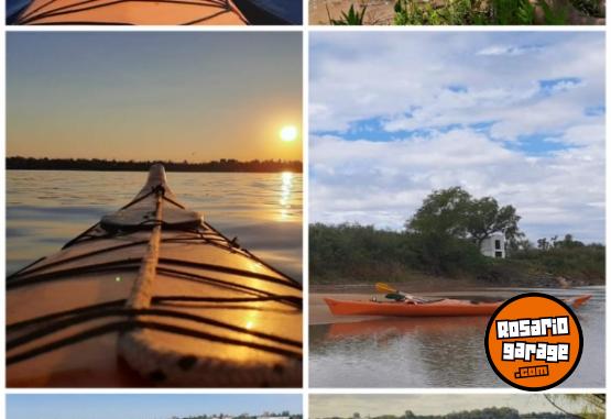 Deportes Náuticos - Kayaks doble - En Venta
