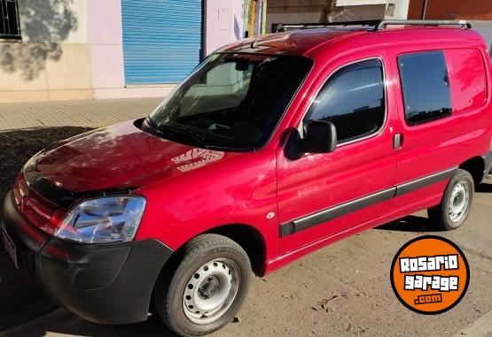 Utilitarios - Citroen Berlingo 2019 Diesel 100000Km - En Venta