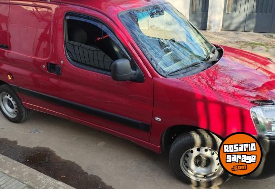 Utilitarios - Citroen Berlingo 2019 Diesel 100000Km - En Venta
