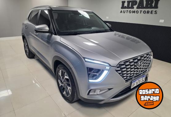 Autos - Hyundai CRETA 2023 Nafta 80000Km - En Venta
