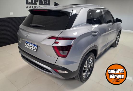 Autos - Hyundai CRETA 2023 Nafta 80000Km - En Venta