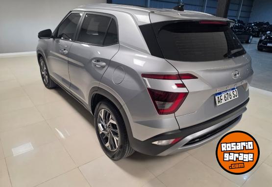 Autos - Hyundai CRETA 2023 Nafta 80000Km - En Venta