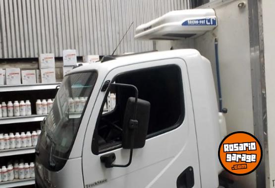 Camiones y Grúas - Mercedes-Benz Accelo Caja de Frio, impecable. Primera Mano - En Venta