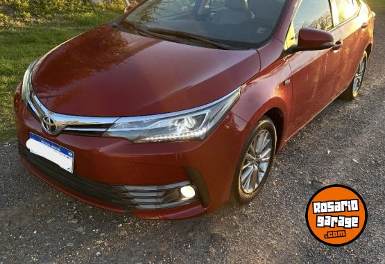 Autos - Toyota Corolla XEI Pack 1.8 CVT 2017 Nafta 119000Km - En Venta