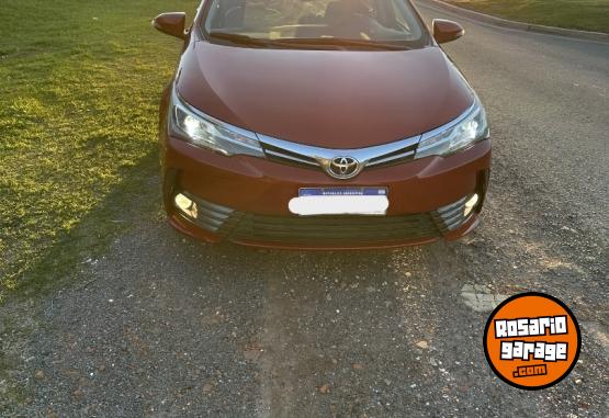 Autos - Toyota Corolla XEI Pack 1.8 CVT 2017 Nafta 119000Km - En Venta