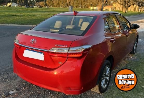 Autos - Toyota Corolla XEI Pack 1.8 CVT 2017 Nafta 119000Km - En Venta